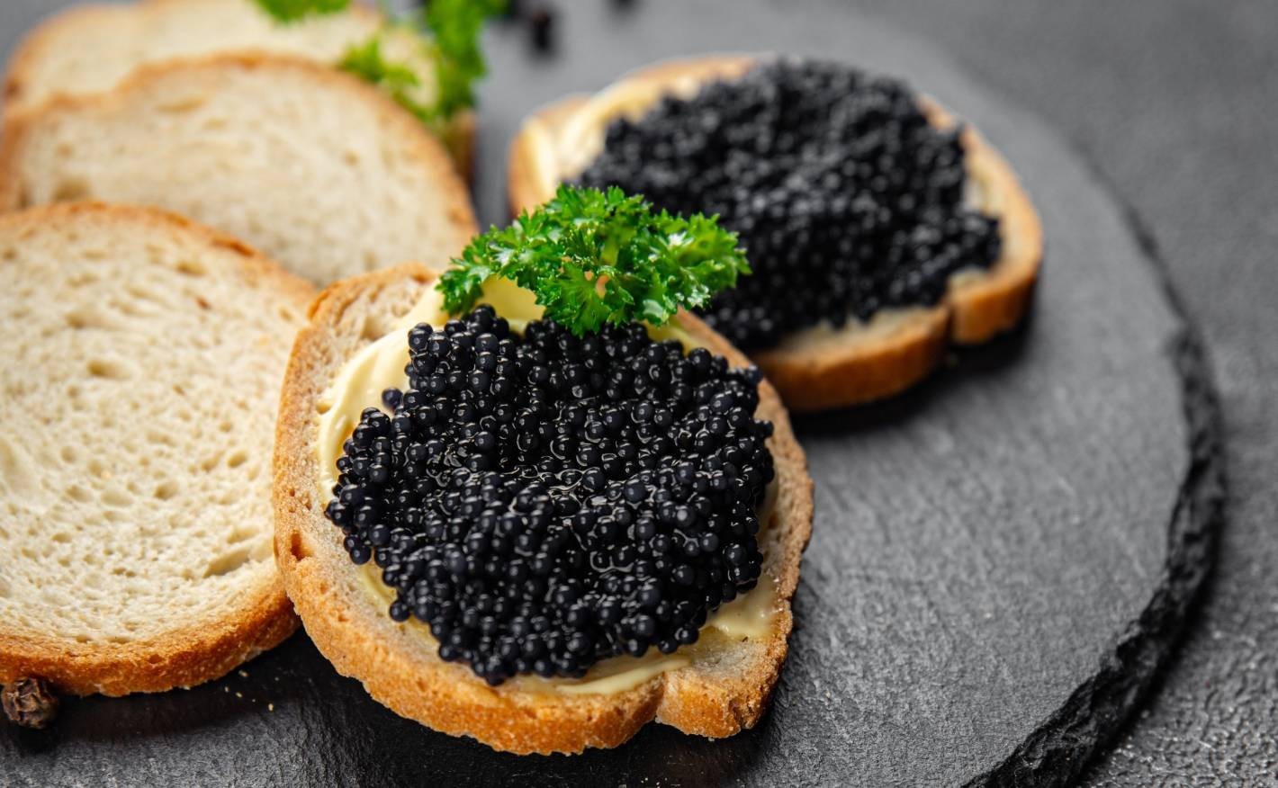 El caviar: origen, evolución y propuestas culinarias